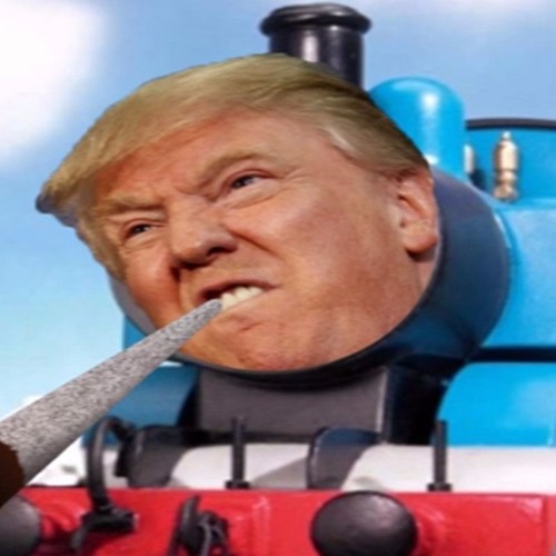 Stream Thomas The Tank Engine Ft Donald Trump Remix By Kaihorsthd Listen Online For Free On Soundcloud - trump the engine roblox id