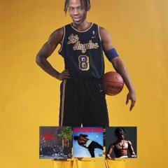 TRAVIS SCOTT - LOUDAH FT 36CHAMBERSS