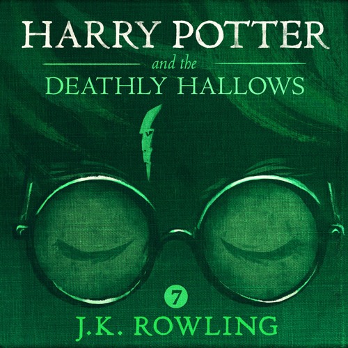 Stream Harry Potter and the Deathly Hallows (US) by J.K. Rowling, Narrated  by Jim Dale from Audible | Listen online for free on SoundCloud