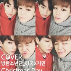 [COVER] 방탄소년단 지민,정국 - Christmas Day
