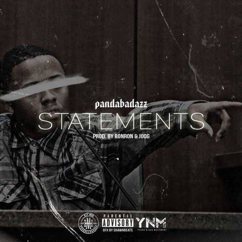 Statements [Pro. RonRon & Joog]