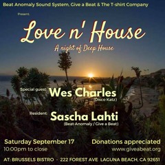 DJ Sascha Lahti - Laguna Sessions #12