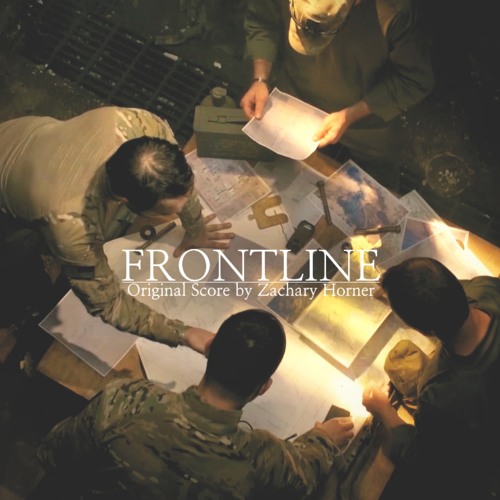 FRONTLINE (Original Motion Picture Soundtrack)
