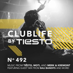 'Goodbye' Played By Tiesto On Club Life #492