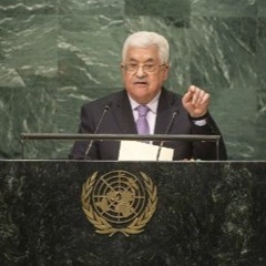 阿巴斯：以色列的扩张主义政策将摧毁“两国解决方案”任何可能性和希望(3:36)