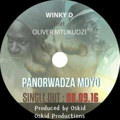 Panorwadza Moyo Oskid Saxophone Version(Pro by Oskid Production)