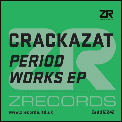 Crackazat - What You're Feeling