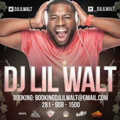 DJ Lil Walt Pretty Willie & 3 Piece
