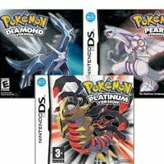 Pokémon Diamond, Pearl, Platinum - Hearthome City (Day)