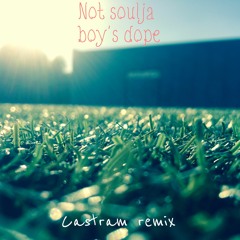 Thats Not Your Dope Soulja Boy (Castram remix)
