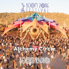 Boom Festival 2016 - Alchemy Circle