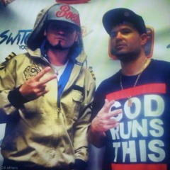 Hiphop Brasileiro - De Dimensao - Mister Zi & Renato Mc de Deus