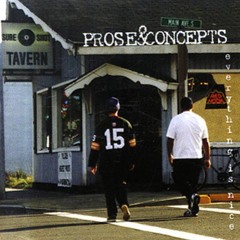 Prose And Concepts - Tiny Bubbles (1997)