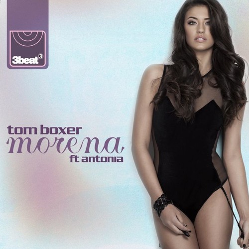Tom Boxer - Morena (Fer Moraless Bootleg 2k16) TEASER