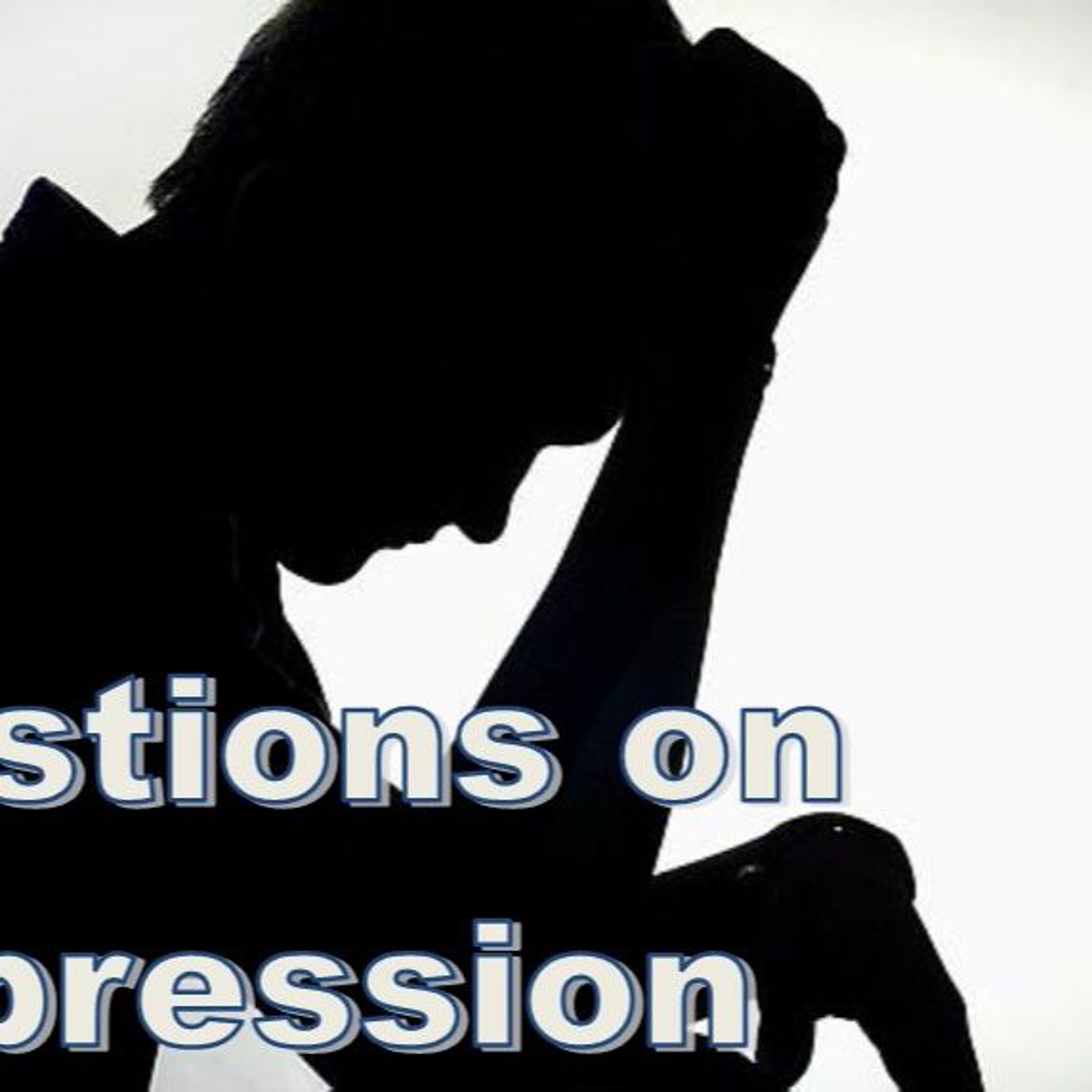 Questions on Depression episode artwork