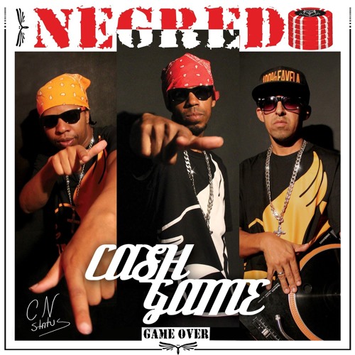 Linha De Tiro - Negredo- Prod By Devasto