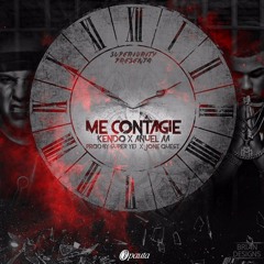 085 Kendo Kaponi Ft. Anuel AA - Me Contagie [ Dj AnpidO ]