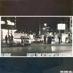 Coffee Time At Dupont & Lansdowne