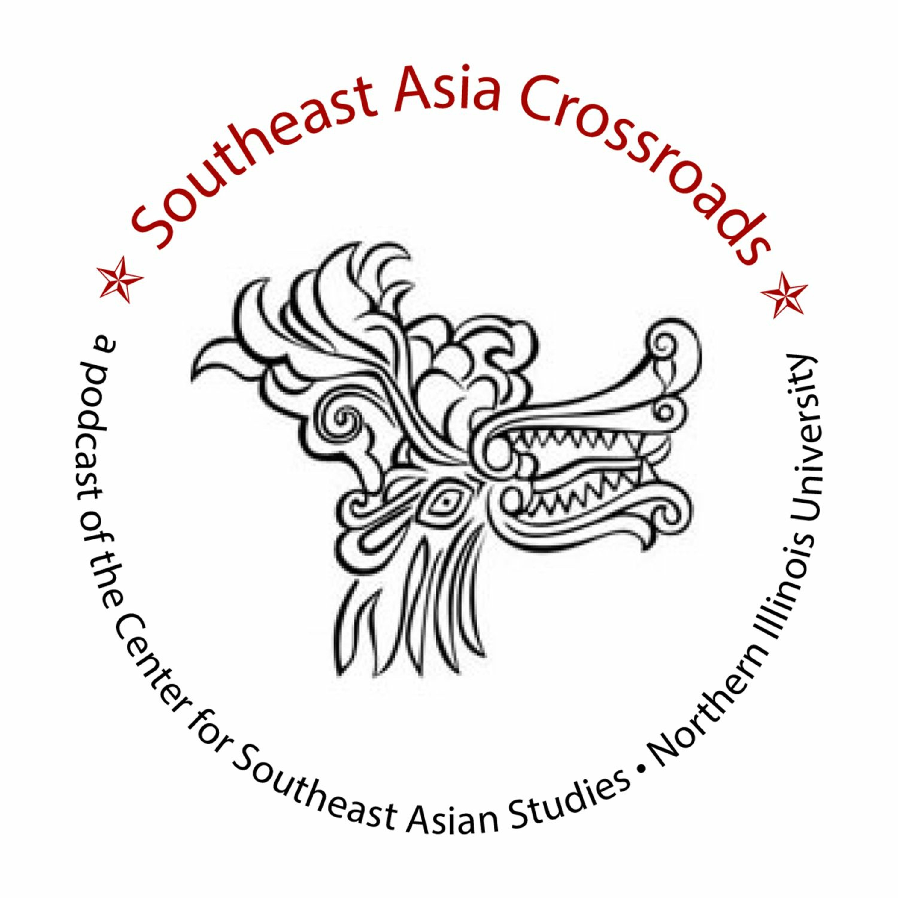cover of episode Burmese Painting w/Catherine Raymond, Carmine Berchiolly - Southeast Asia Crossroads Podcast