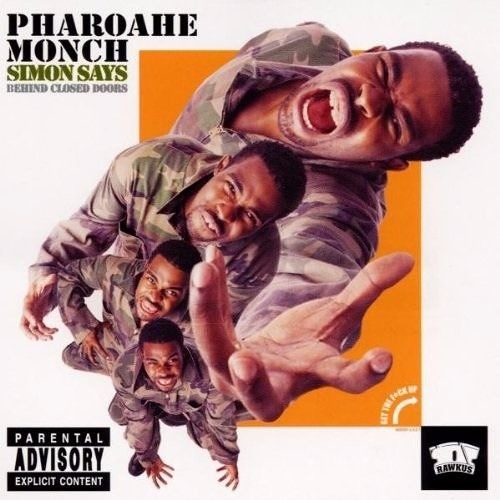 Pharoahe Monch - Simon Says [DJ Pilizhao re-edits]