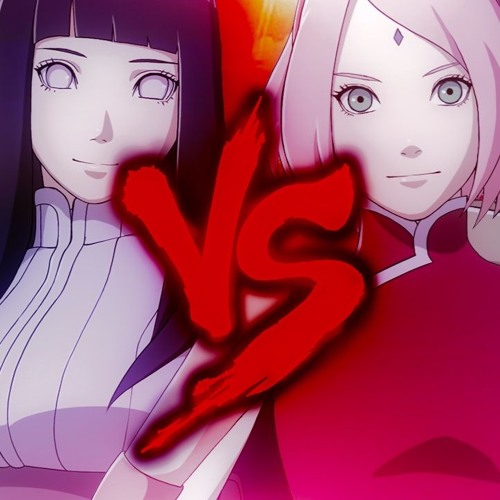 Este seria o visual de um filho entre o Sasuke e a Hinata, e um entre o  Naruto e a Sakura - Critical Hits