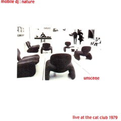 Live at the cat club NYC 79 mix