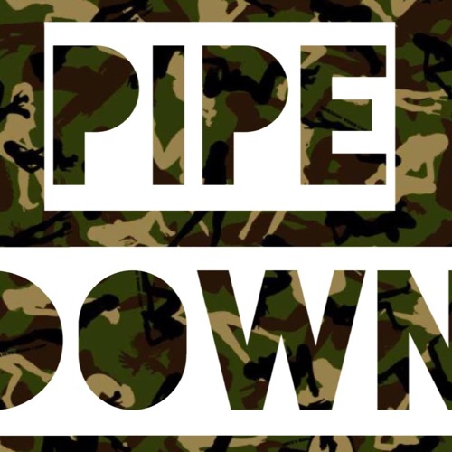 Teesaveey-Pipe Down (snippet)