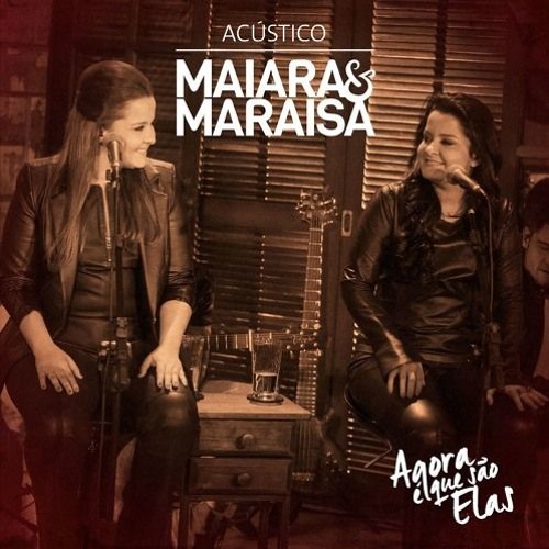 Maiara e Maraisa - Sorte Que Beija Bem