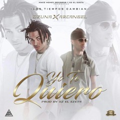 Yo Te Quiero - Ozuna, Arcangel (Audio Official)