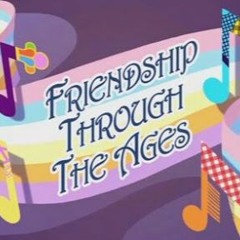 Equestria Girls  Friendship Games OST Friendship Through The Ages(adult version)