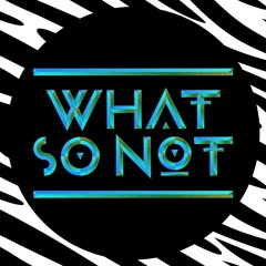 What So Not - Arrows (Remix)