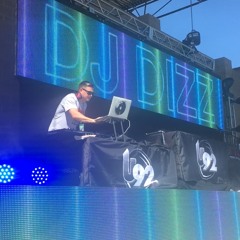 GREENFEST DJ DIZZ SET 2016 Live Set
