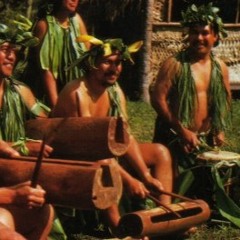 Cook Island Drumming (Slow Beat)