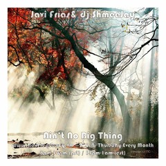 Javi Frías & dj ShmeeJay - Ain't No Big Thing - 2016-09-22