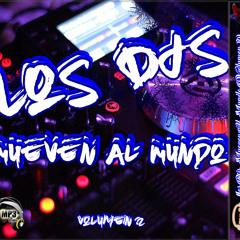 011-Tra Por Detra Fiestero mix  - EZZE DJ ft DJ LIENDRO (LOS DJs MUEVEN AL MUNDO (volumen 2))