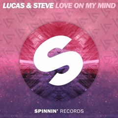 Lucas & Steve x Syn Cole - Follow On My Mind (Mitch Mate Mashup)