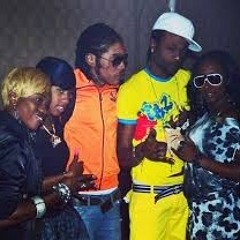 Shawn Storm -Gaza Party Night