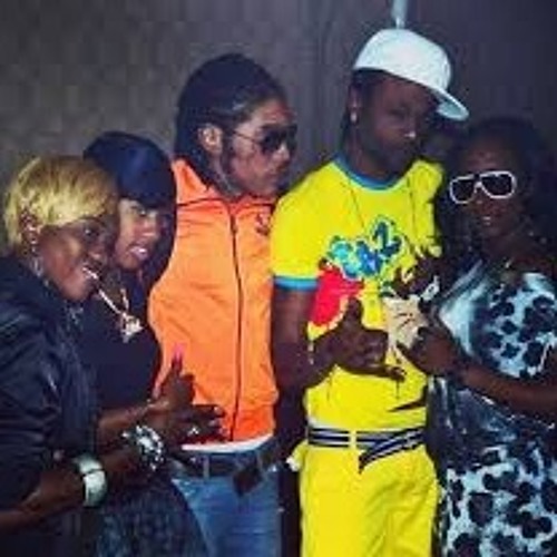 Shawn Storm -Gaza Party Night