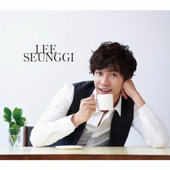 1. Lee Seung Gi (이승기) - Love Time (恋愛時代)