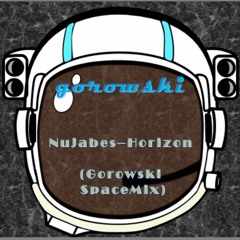Nujabes - Horizon (Gorowski SpaceMix)