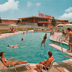 Jonny Kates - Swimming In The Silk City