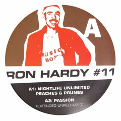 Nightlife Unlimited - Peaches & Prunes(it's magic!)(Ron Hardy Re-Edit)