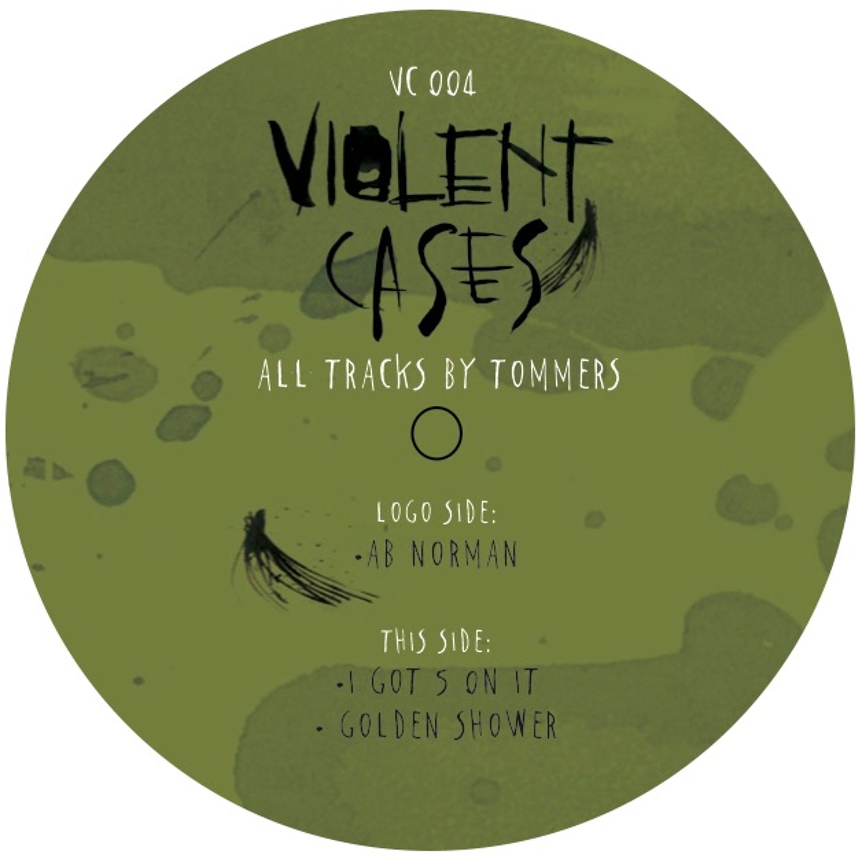 Tommers - I Got 5 On It [VC004] | B1 episode artwork