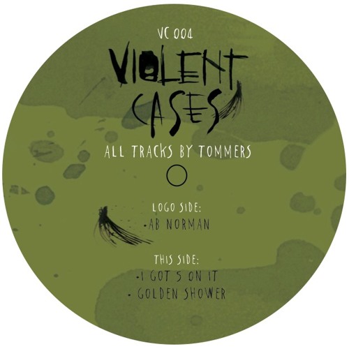 Tommers - I Got 5 On It [VC004] | B1