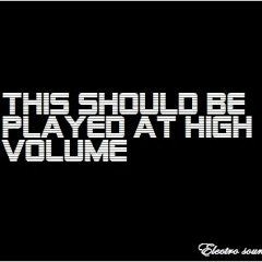 Ess Dot Beats - High Volume Insturmental
