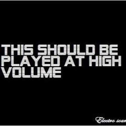 Ess Dot Beats - High Volume Insturmental