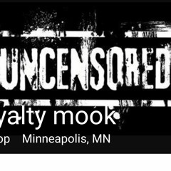 UNCENSORED BY Loyalty Mook