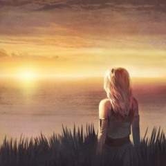 Final Fantasy VI -  Kids Running Through The City Corner (Fanmade)