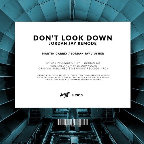 M+rtin Garrix ft. Ṵsher  Don't Look Down (Jordan Jay Remode)