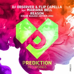DJ Observer & Flip Capella ft Mariana Bell - Reason